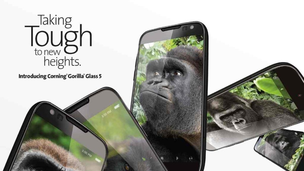 gorilla glass 5