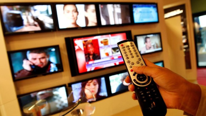 Siaran TV Dengan Konten Digital