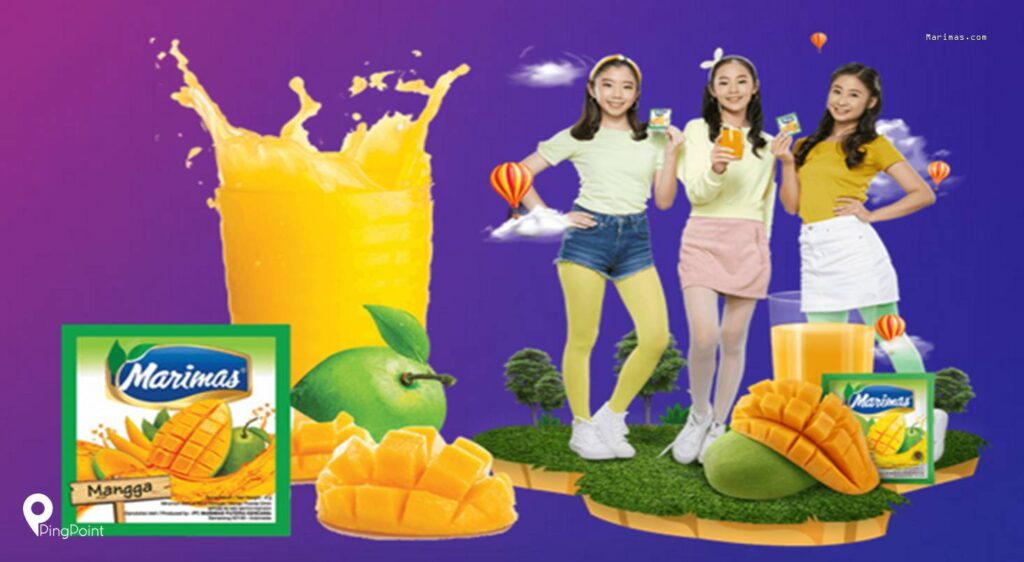Apakah minuman marimas berbahaya