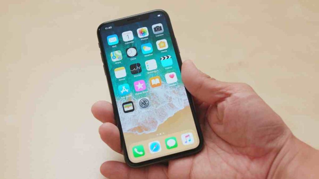 iphone x