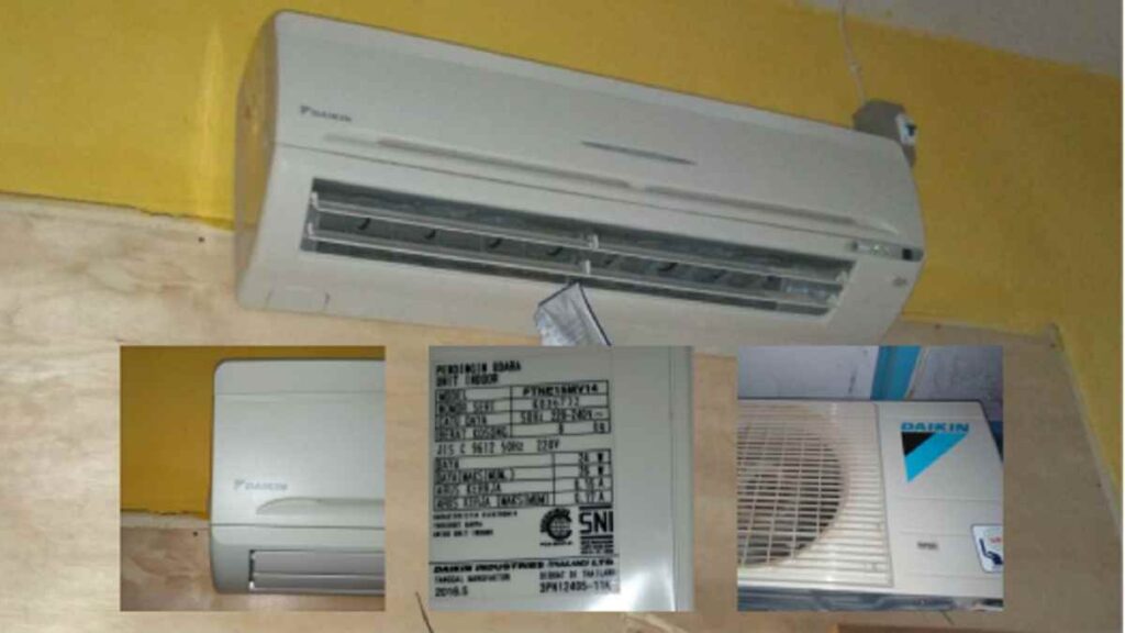ac daikin ftne15mv14