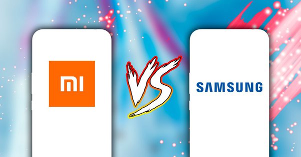 Xiaomi VS Samsung