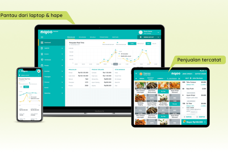 aplikasi kasir online