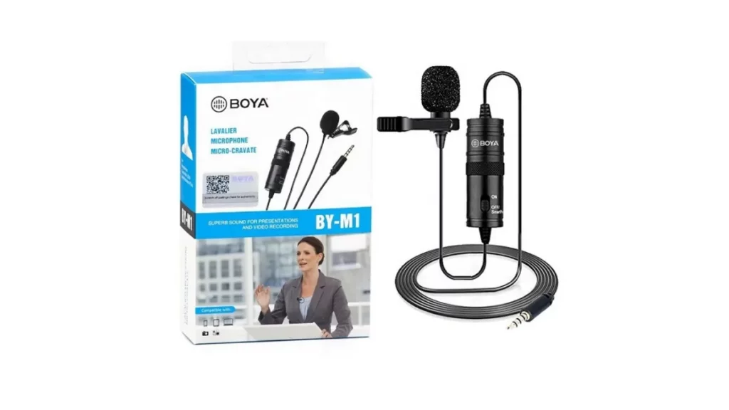 Boya BY-M1