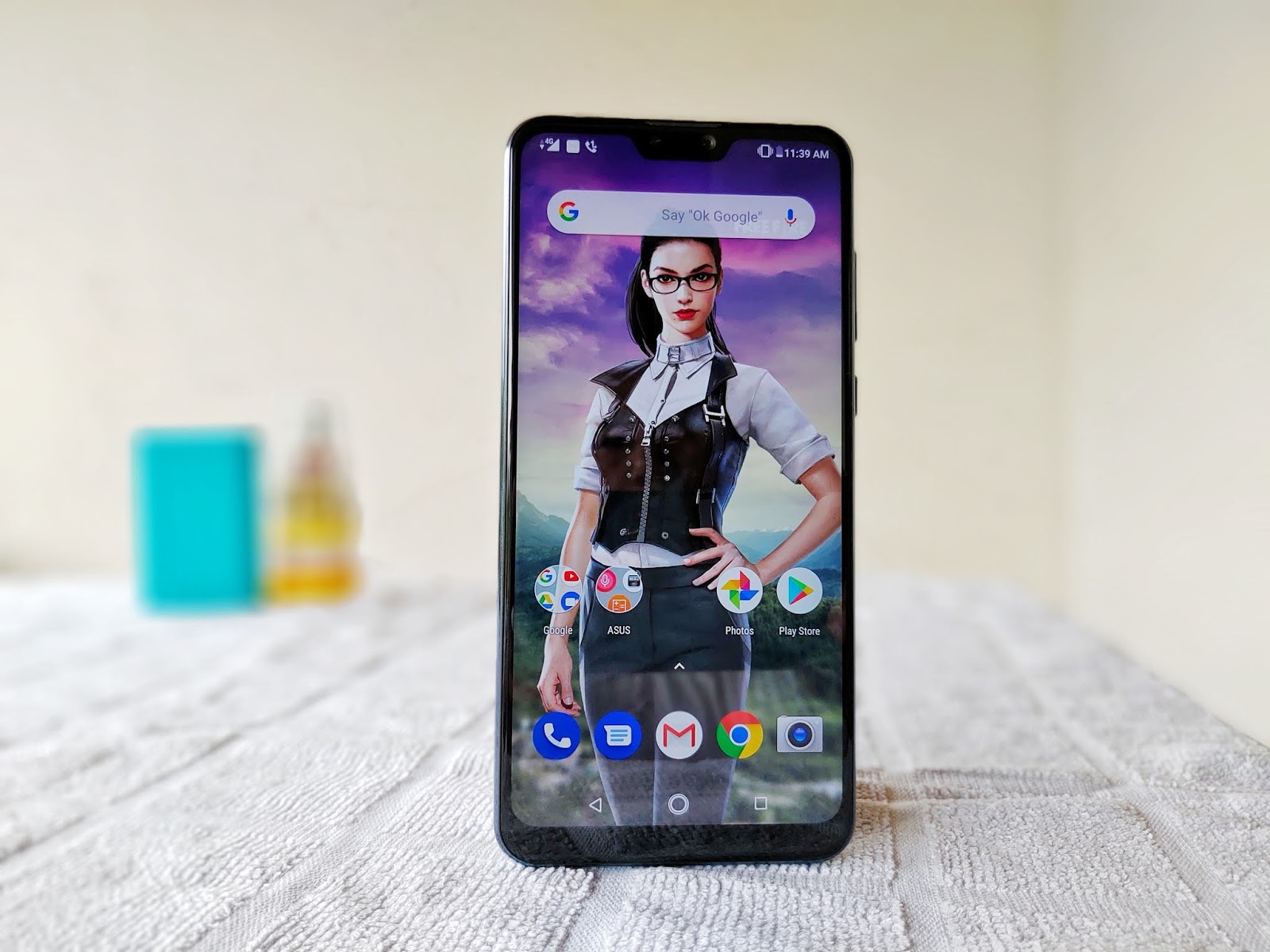 Asus Zenfone Max Pro M2