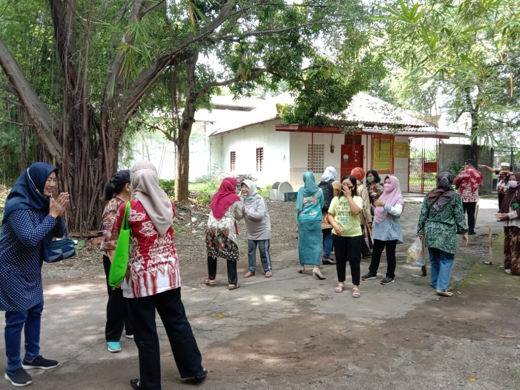 Kampung Merbabu Asih