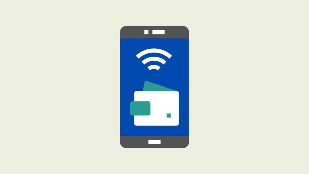 e-wallet