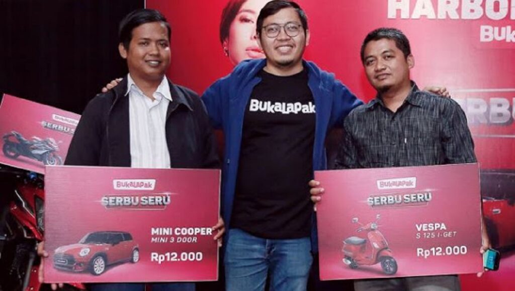 serbu seru bukalapak