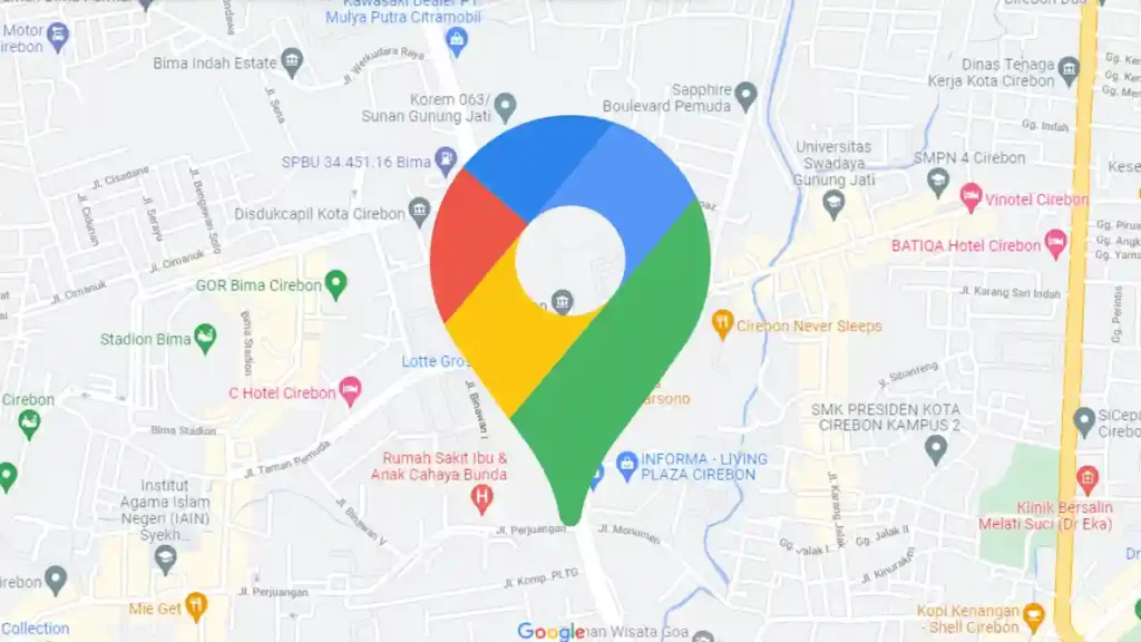google maps