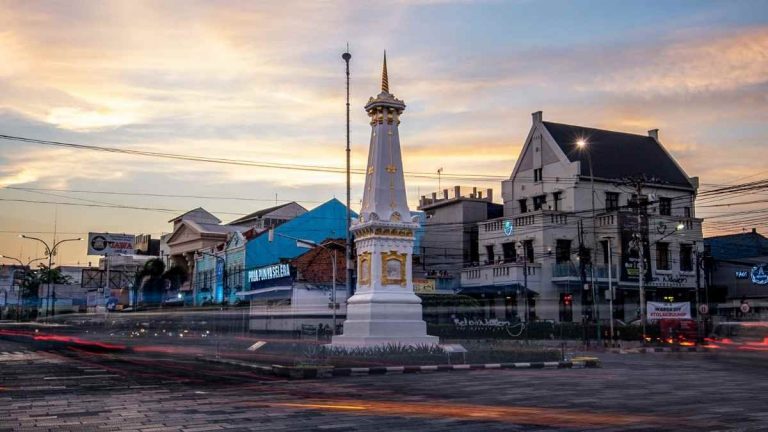 Tempat Wisata di Jogja
