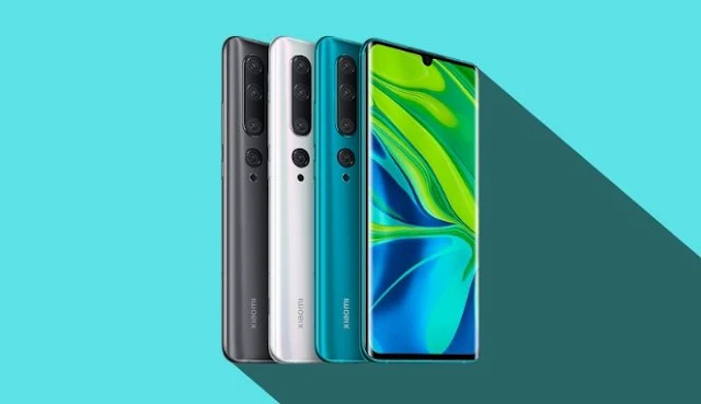 mi note 10 pro