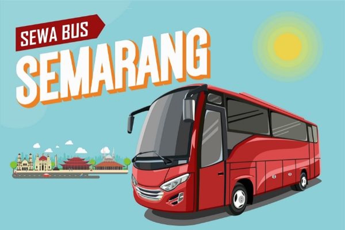 sewa bus semarang