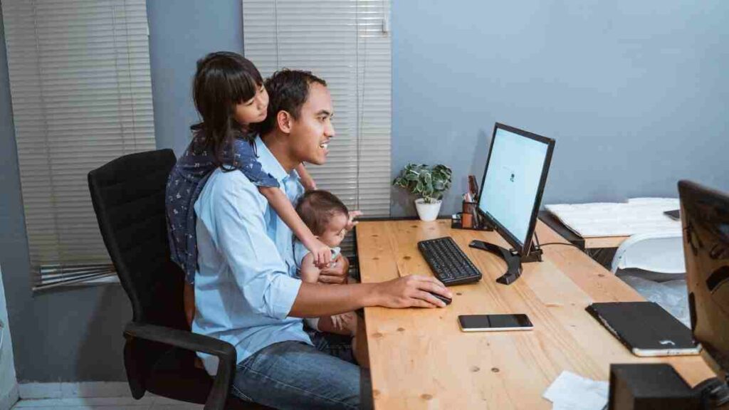 work from home