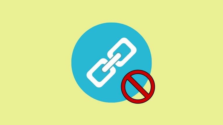 disavow links