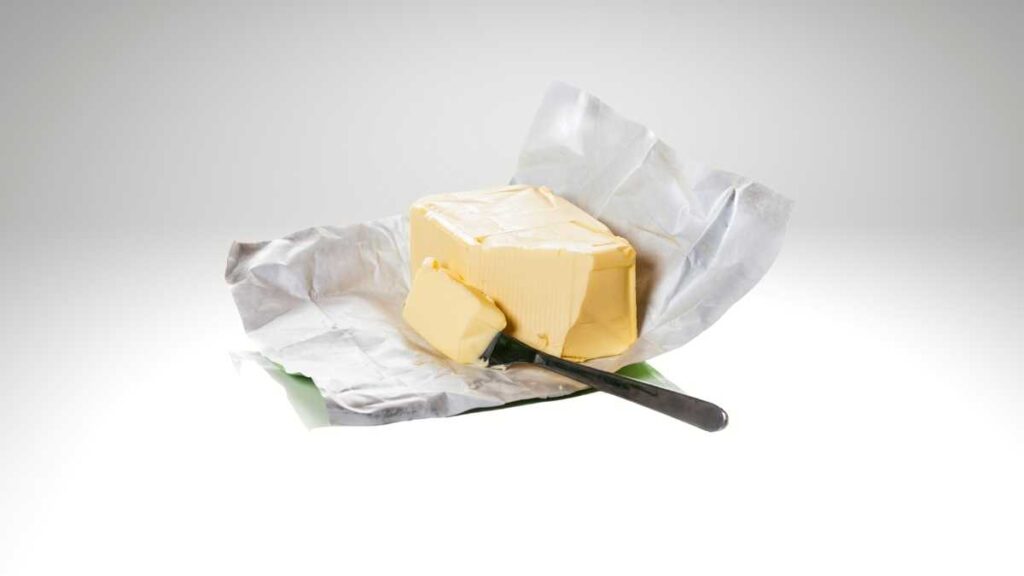 perbedaan butter