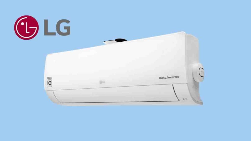 AC LG Dual Cool