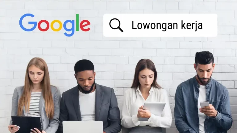 Lowongan kerja online