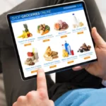 belanja online groceries