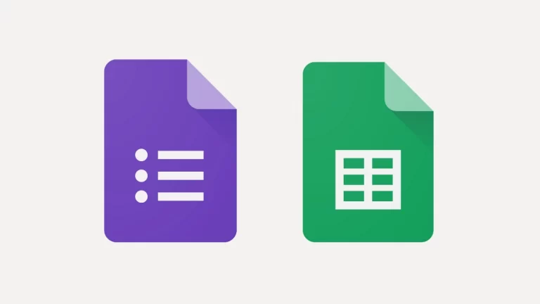 Cara Menghubungkan Google Form dengan Google Sheets