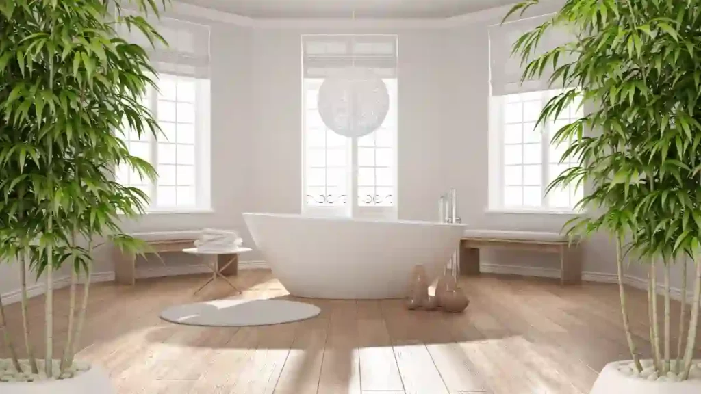 kamar mandi mewah