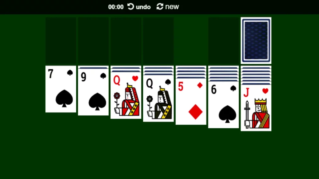 solitaire