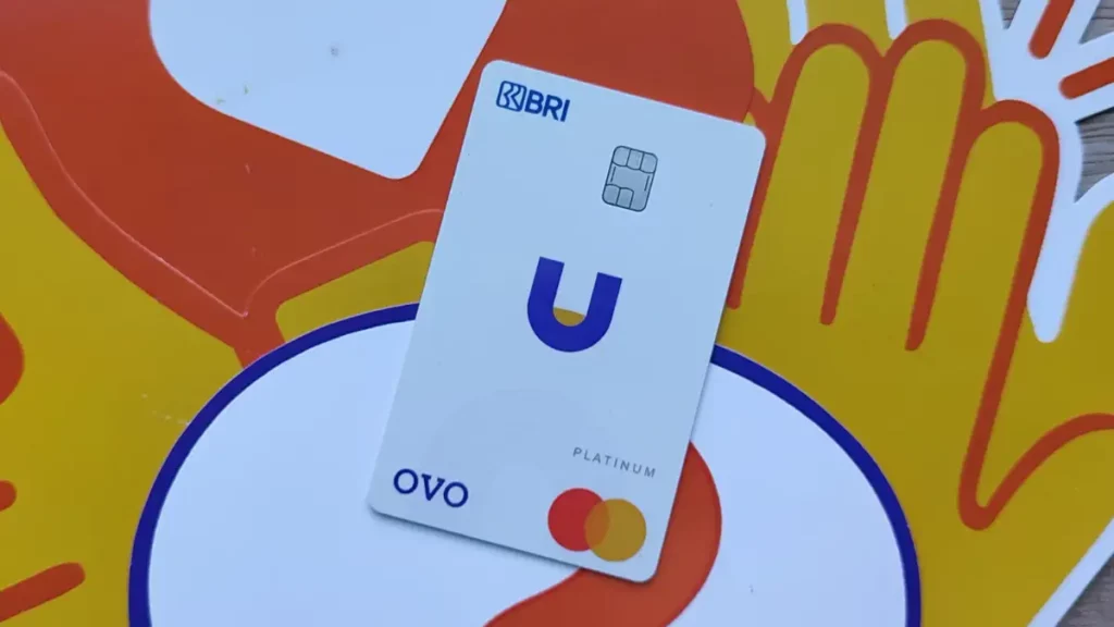 ovo u card