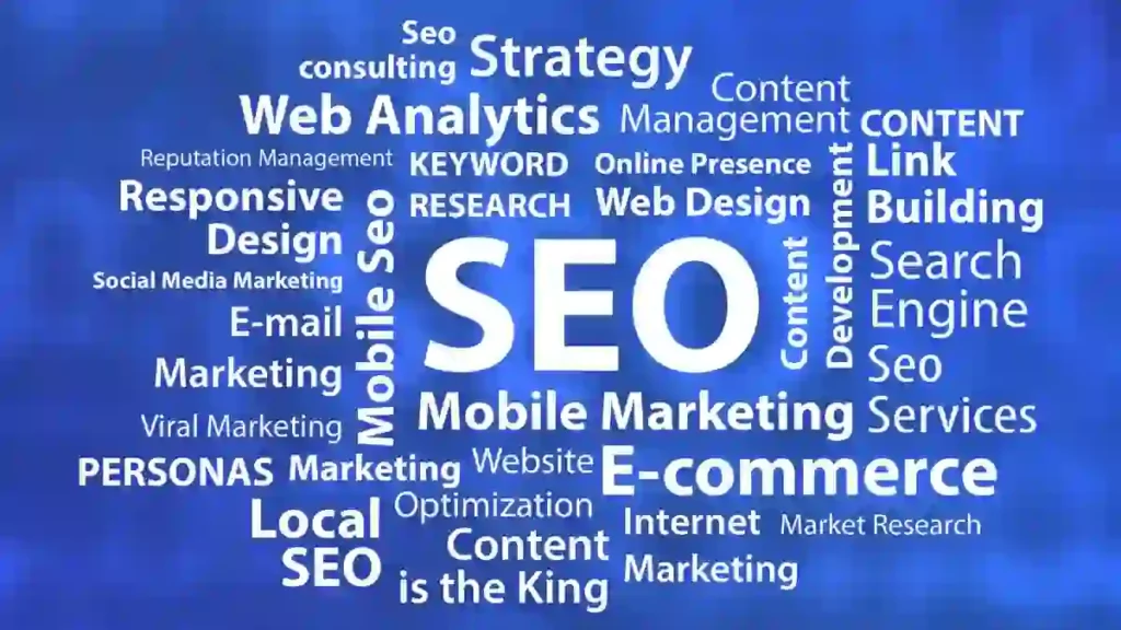 seo specialist