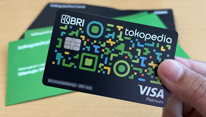 Cara Daftar Kartu Kredit Tokopedia Card Kerja Sama Bri Dan Manfaatnya 9684