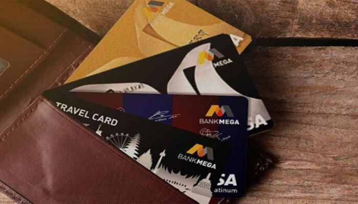 Kartu Kredit Bank Mega