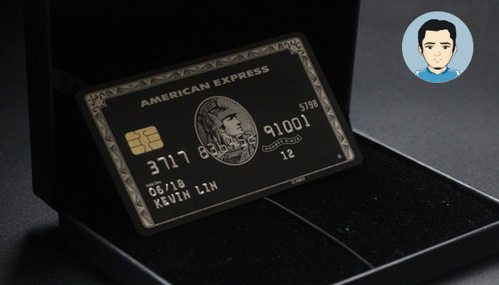 Kartu Kredit Black Card