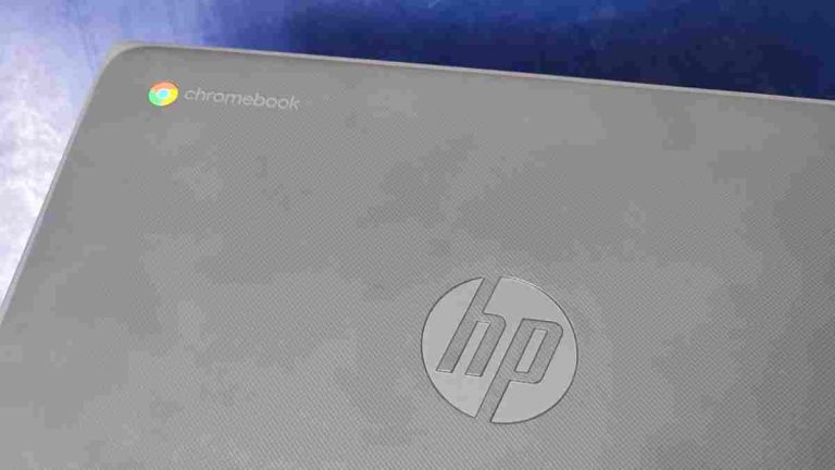 laptop hp chromebook 11 g8