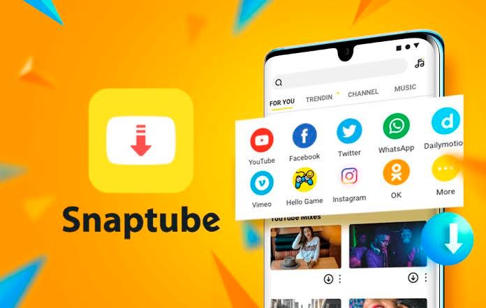Cara Menggunakan Aplikasi Snaptube Untuk Download Lagu Mp3