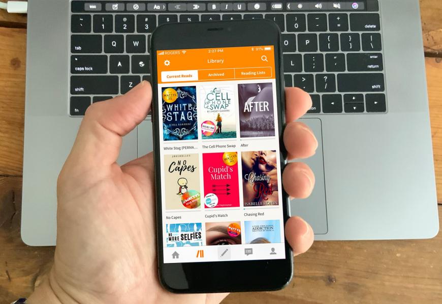 Download Aplikasi Wattpad Untuk Laptop