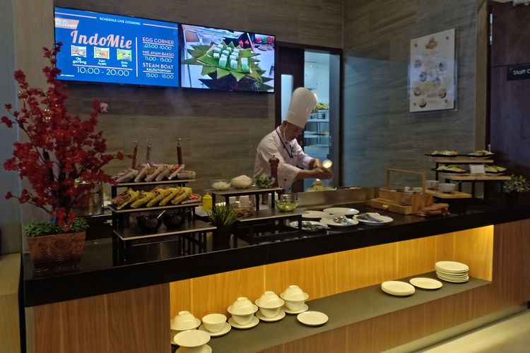 Fasilitas Lounge di Bandara Soekarno Hatta