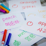 Belajar bahasa korea