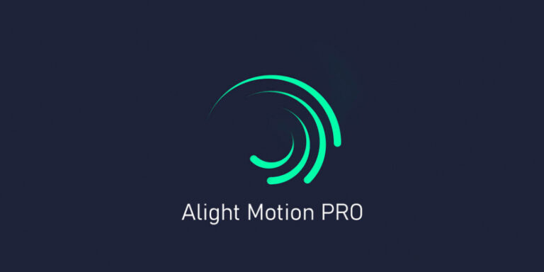 Aplikasi Alight Motion Pro Mod Apk
