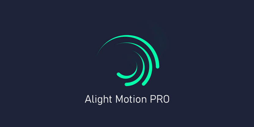 Aplikasi Alight Motion Pro Mod Apk