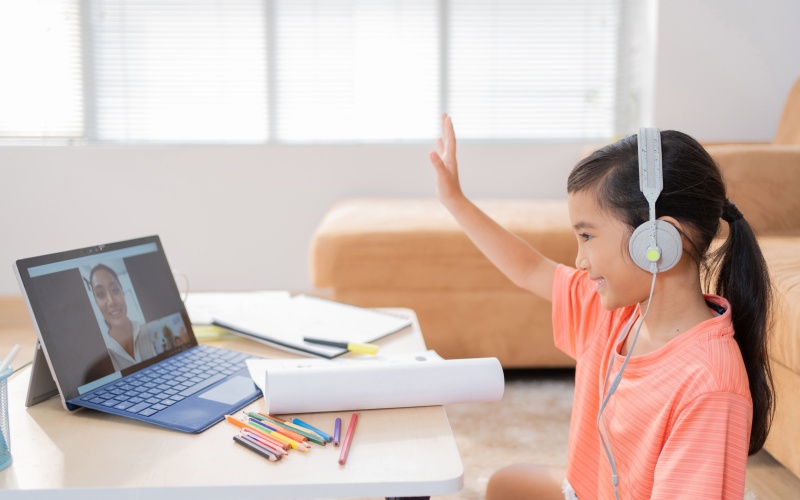 Aplikasi Belajar Online Gratis