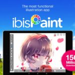 Aplikasi Ibis Paint X