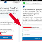 Cara Daftar PayPal dengan dan Tanpa Kartu Kredit