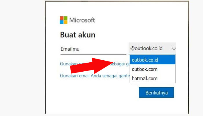 2 Cara Membuat Akun Microsoft Dengan Mudah Dan Anti Ribet