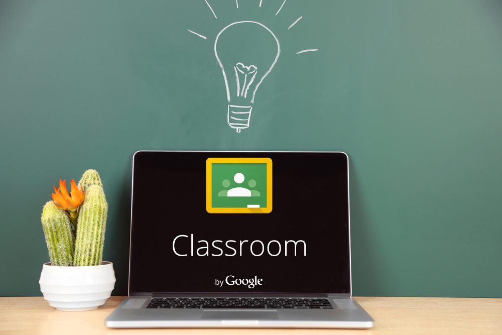 Cara Mengirim Tugas Sekolah lewat Google Classroom