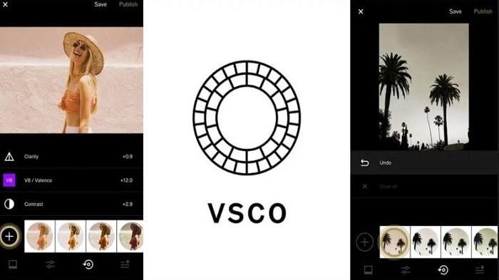 Download aplikasi VSCO Mod Apk Fullpack