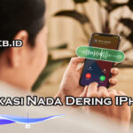 Aplikasi Nada Dering IPhone