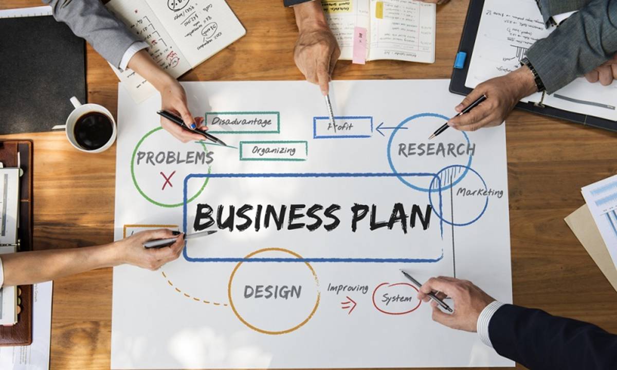 Cara Membuat Bisnis Plan