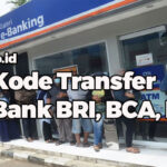 Kode Transfer Bank BRI