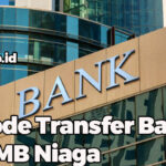 Kode Transfer Bank CIMB Niaga