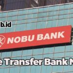 Kode Transfer Bank Nobu