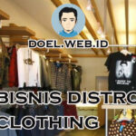 bisnis distro clothing
