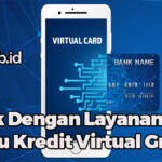 Bank Dengan Layanan Kartu Kredit Virtual Gratis